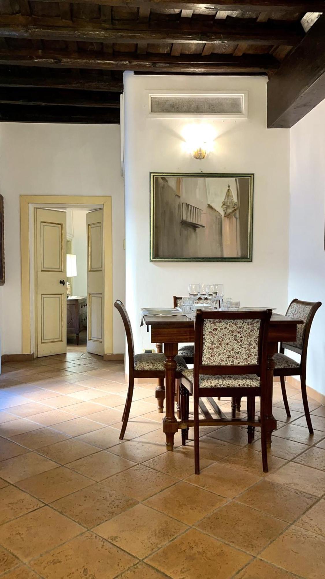 Trevi Fountain Apartment Roma Eksteriør bilde