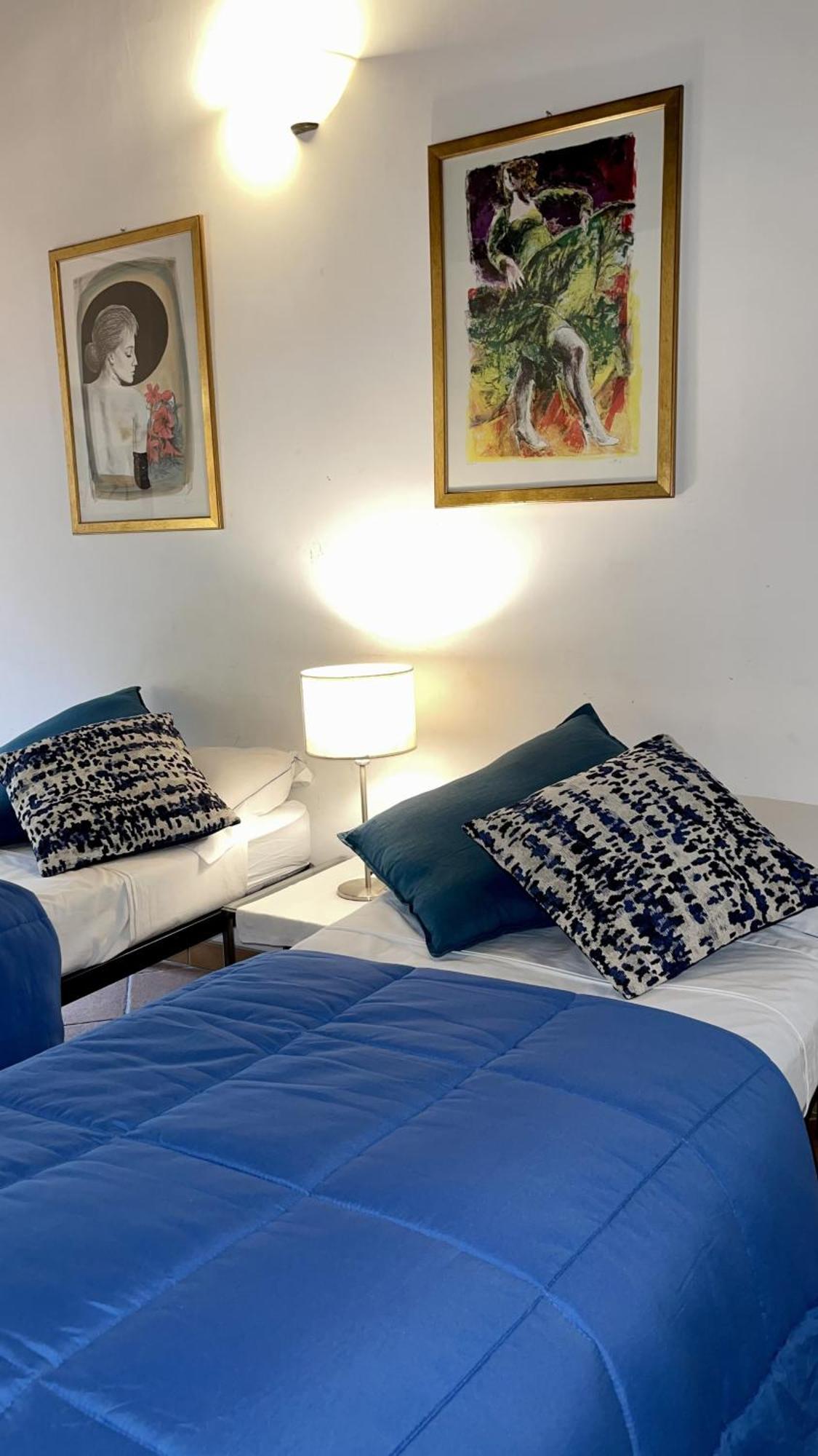 Trevi Fountain Apartment Roma Eksteriør bilde