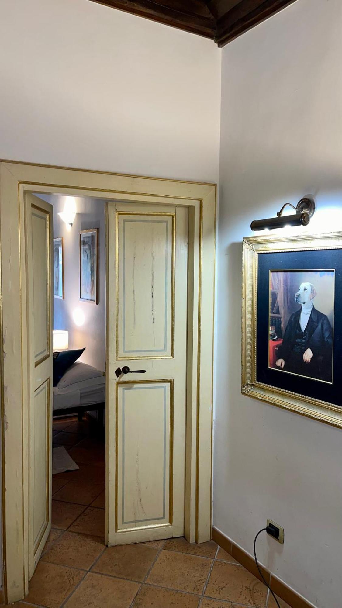 Trevi Fountain Apartment Roma Eksteriør bilde