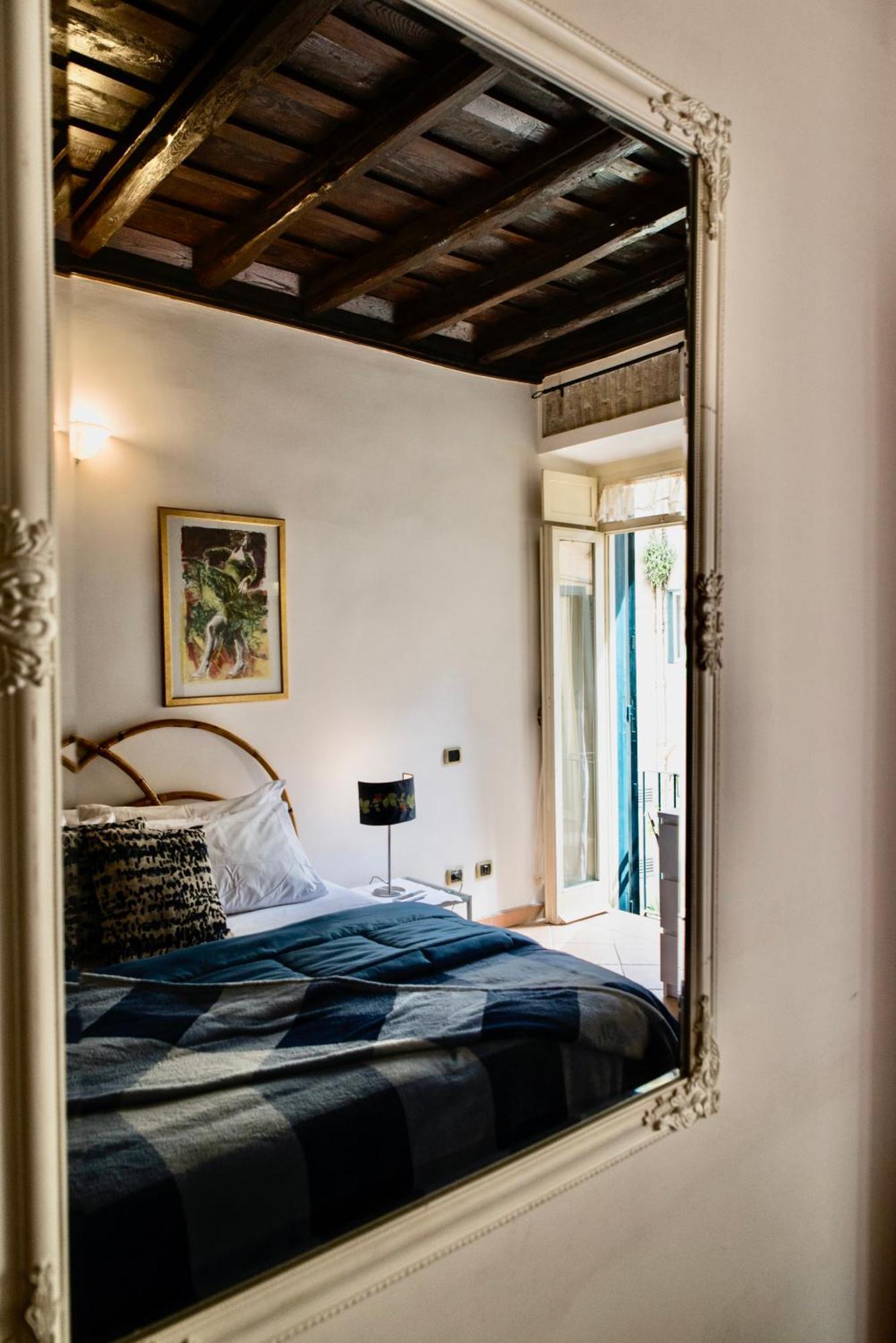 Trevi Fountain Apartment Roma Eksteriør bilde