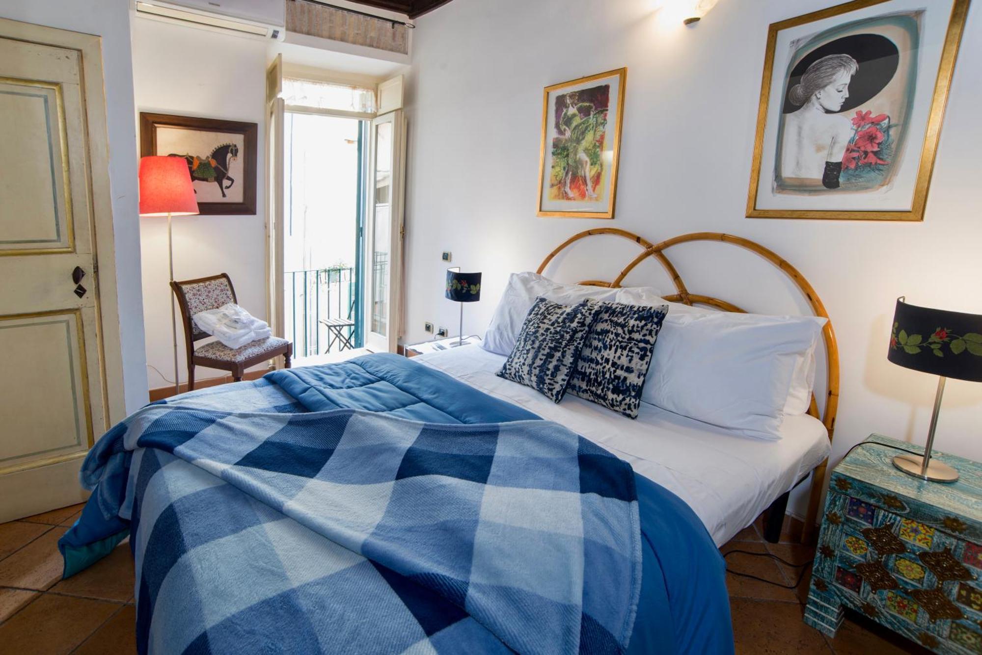 Trevi Fountain Apartment Roma Eksteriør bilde