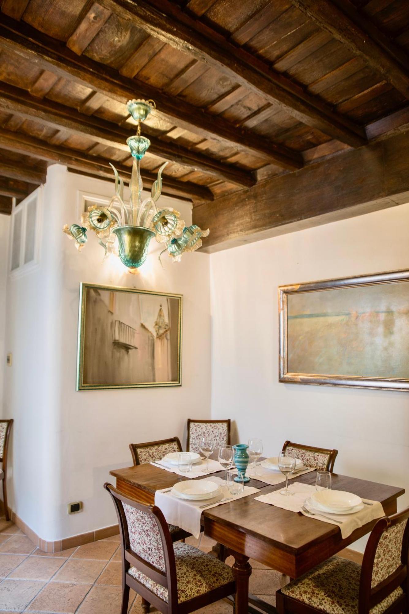 Trevi Fountain Apartment Roma Eksteriør bilde