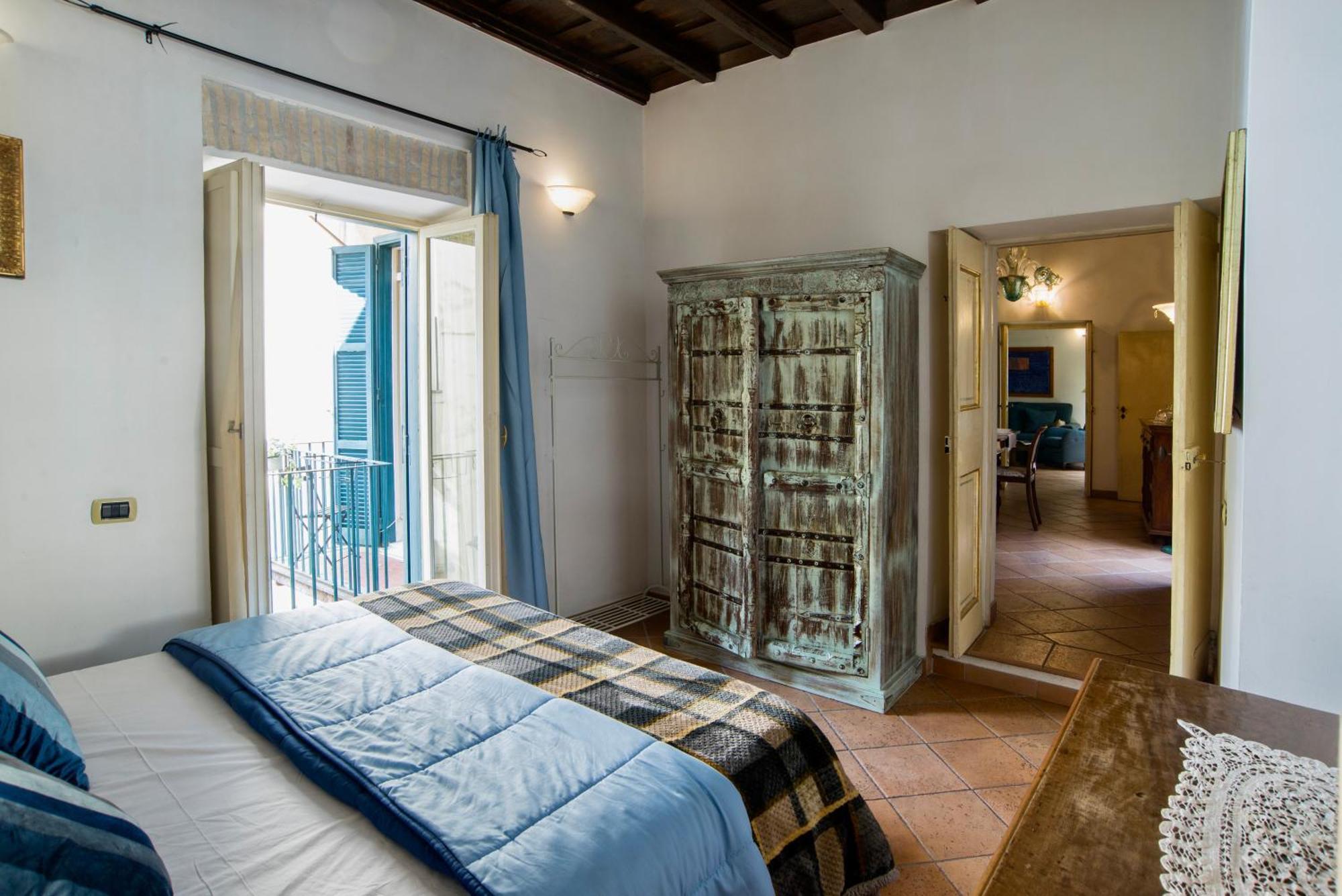 Trevi Fountain Apartment Roma Eksteriør bilde