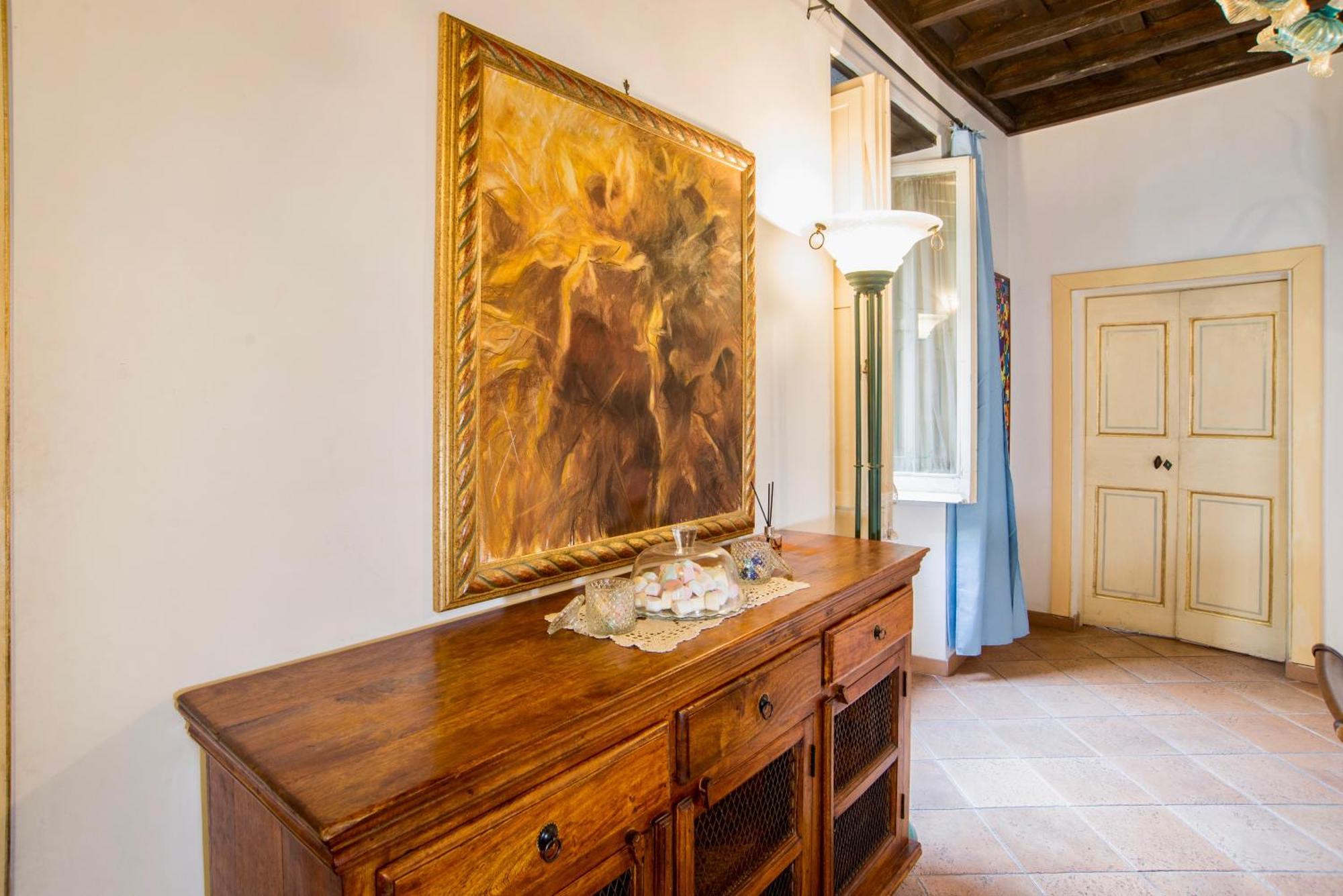 Trevi Fountain Apartment Roma Eksteriør bilde