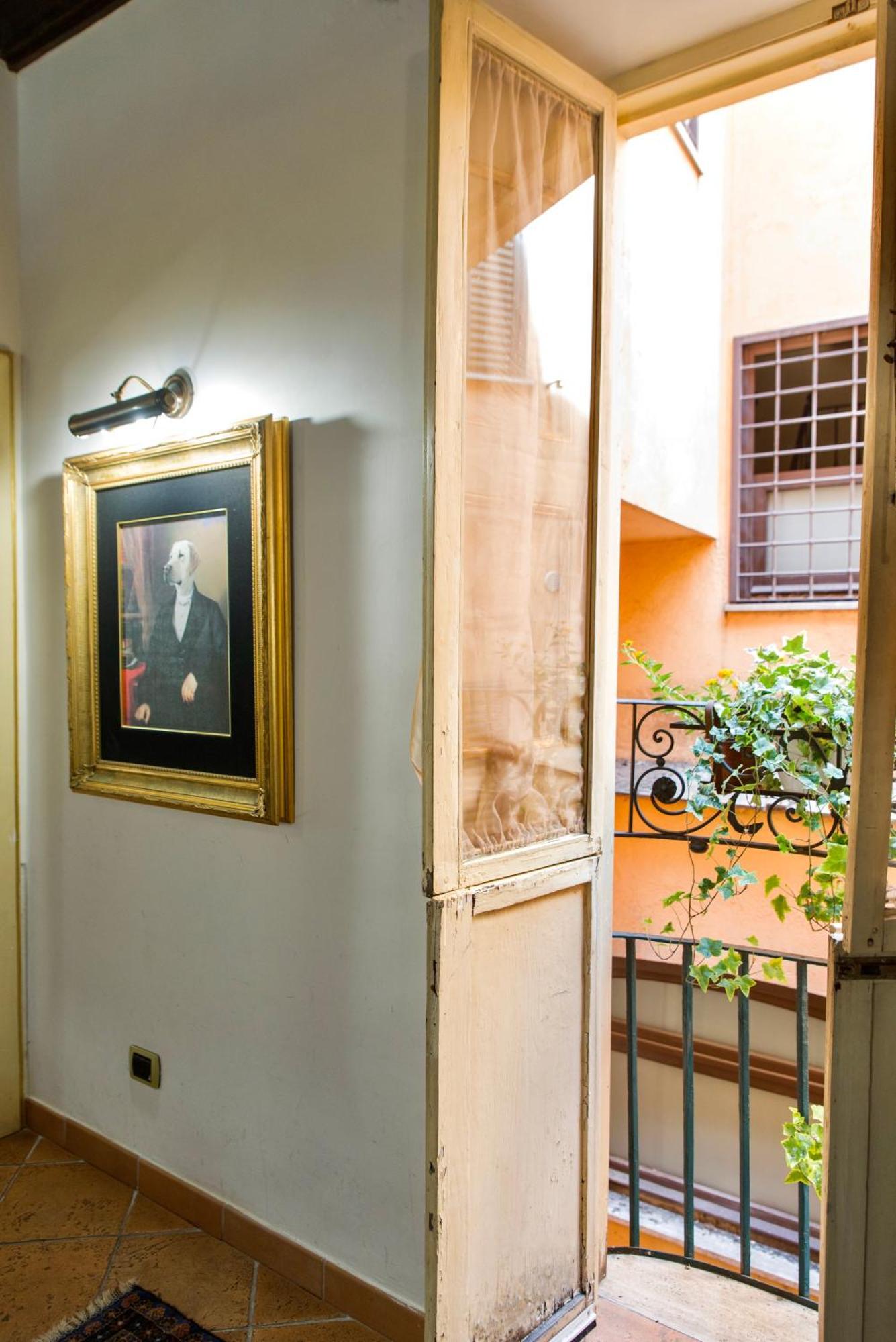 Trevi Fountain Apartment Roma Eksteriør bilde